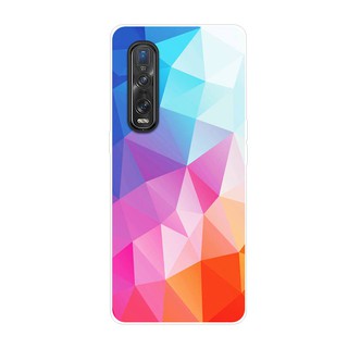 OPPO Find X2 Pro Casing Cangkang lunak Cover Phone Case