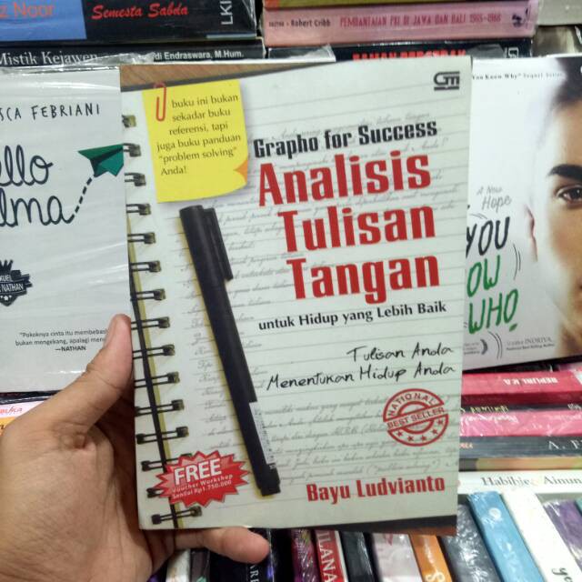 

ANALISIS TULIS TANGAN