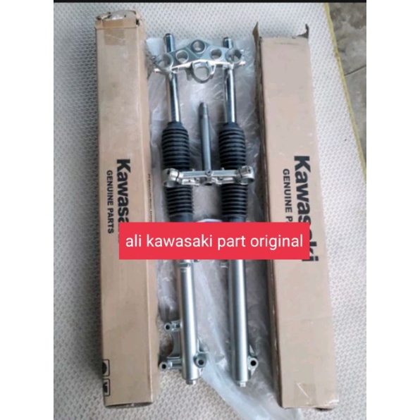 sok shok shock depan klx L G original