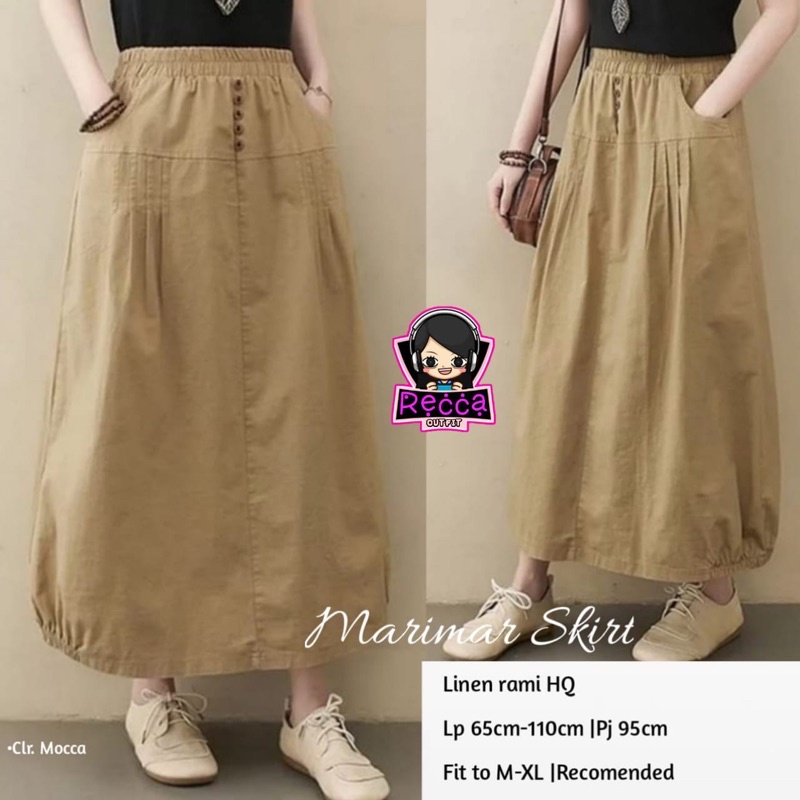 Marimar skirt best seller
