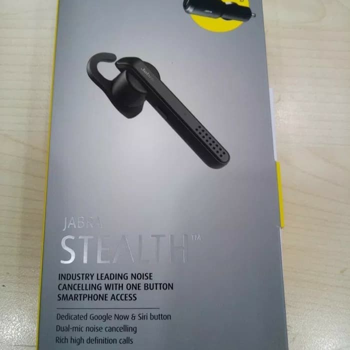 Jabra stealth
