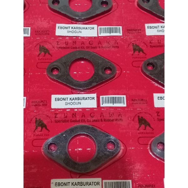 ebonit karburator Shogun