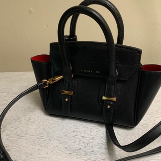 Tas Charles Keith preloved Shopee Indonesia