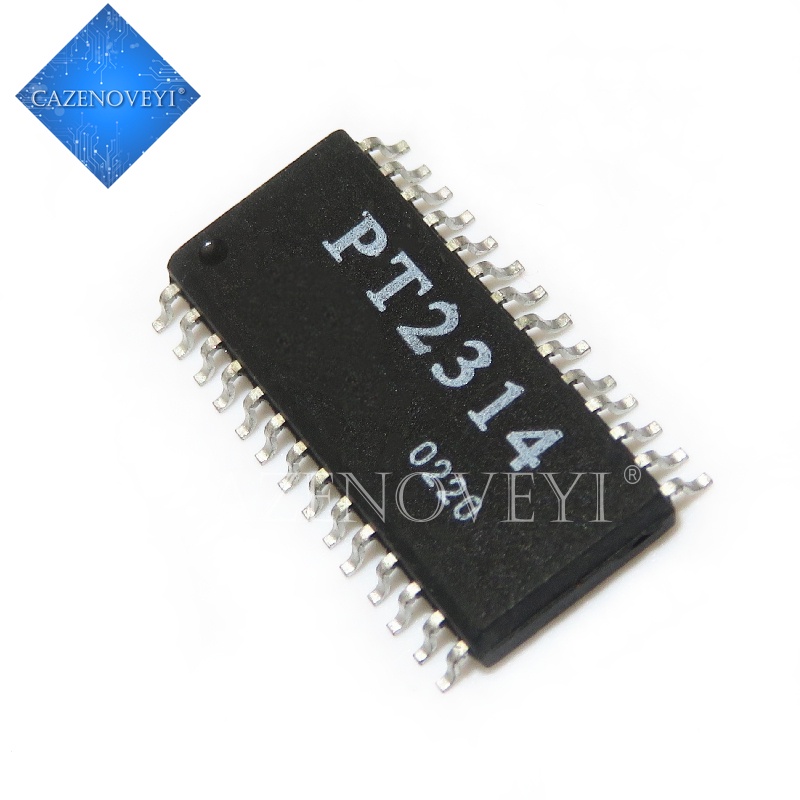 10pcs Ic Pt2314E Sop-28 Pt2314 Sop Smd