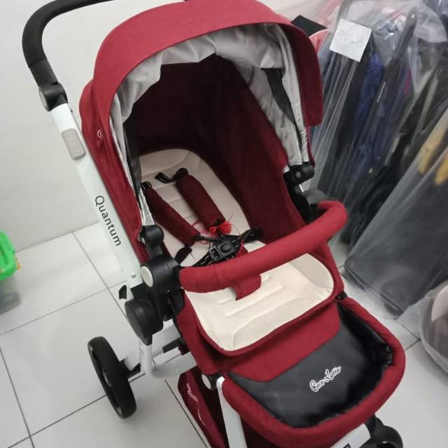 stroller quantum