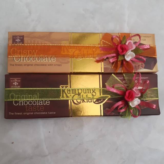 

Coklat parcel "Kampung Coklat