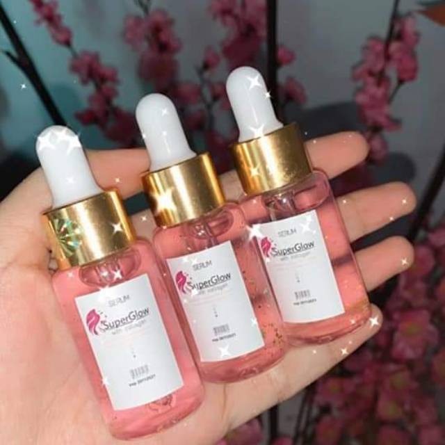 Serum SuperGlow / Serum Super Glow