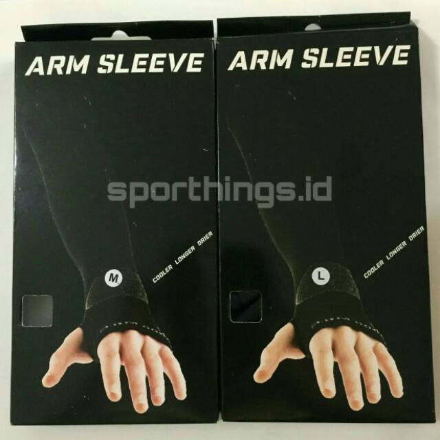 Arm Sleeve Nike [Manset Tangan Nike]
