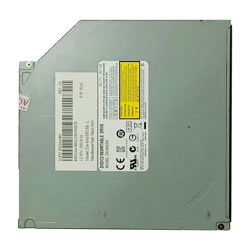 DVD RW Slim / DVD RW Laptop Slim - DVD Sata Laptop Slim - DVD Slim Sata - DVD Laptop slim