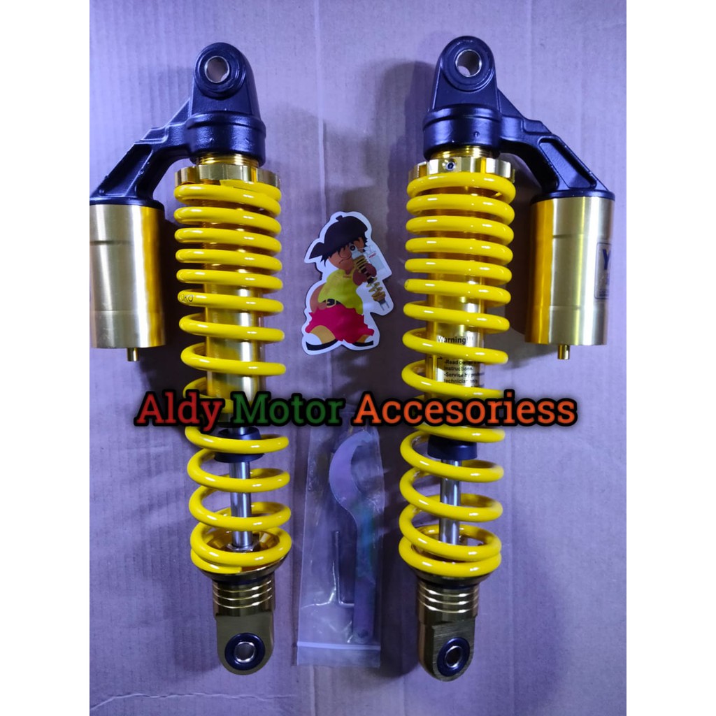 shock yoko jupiter/shock motor bebek/shock rx king/shock tabung yoko