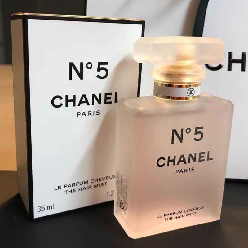 Chanel N5 Hair Mist, Beauty Personal Care, Fragrance Deodorants On