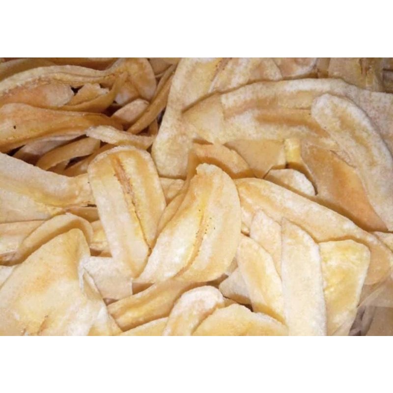 

Kripik Pisang Nangka