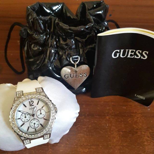 Guess Watch