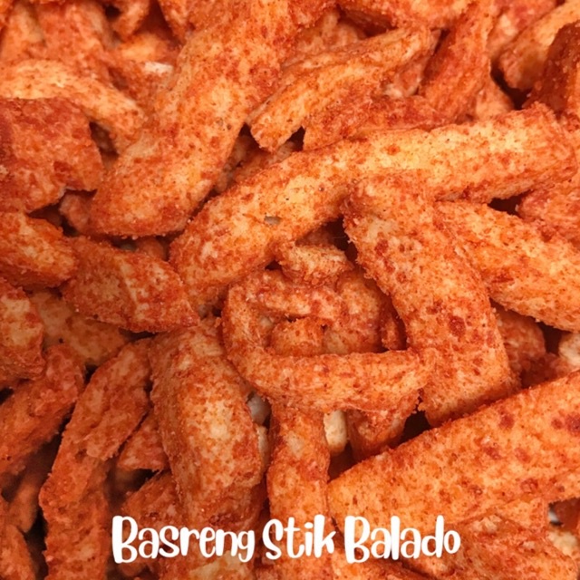 

basreng stik balado