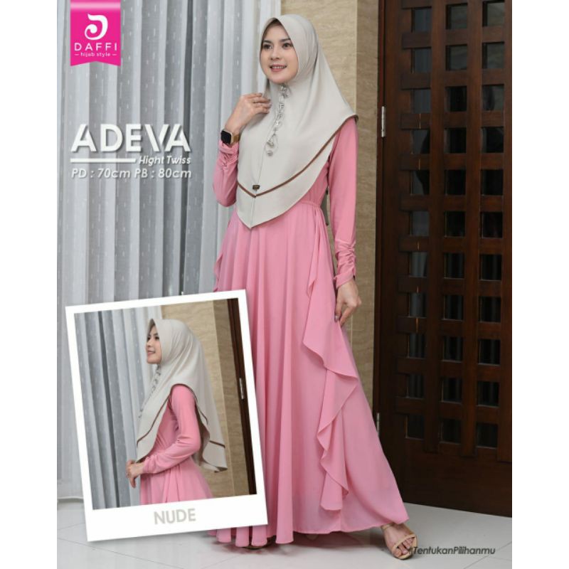 ADEVA (New arrival) Ori Daffi Hijab