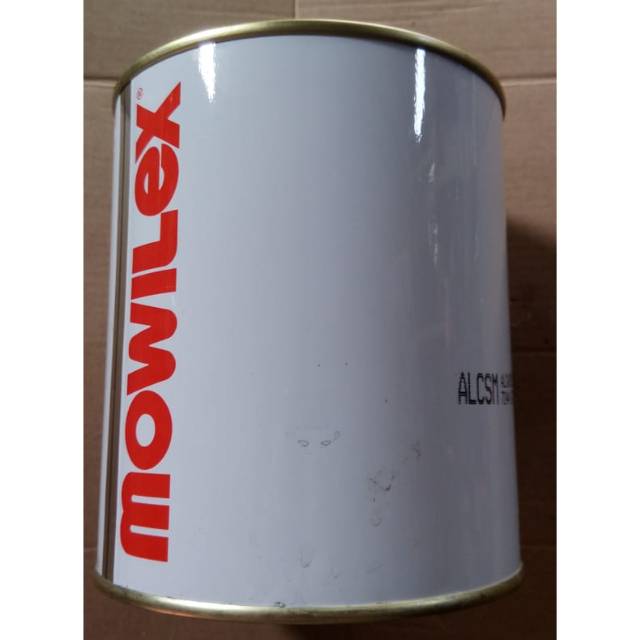 Alcasmooth Mowilex 1 kg