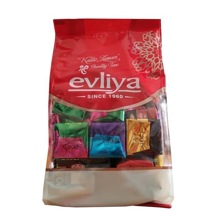 

EVLIYA MEDA CREAM 400GR