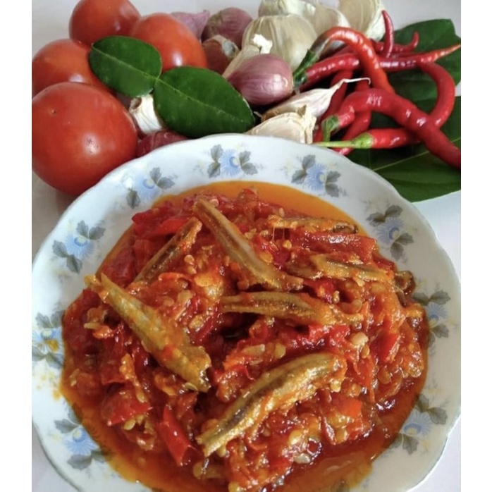 

Sambal Teri