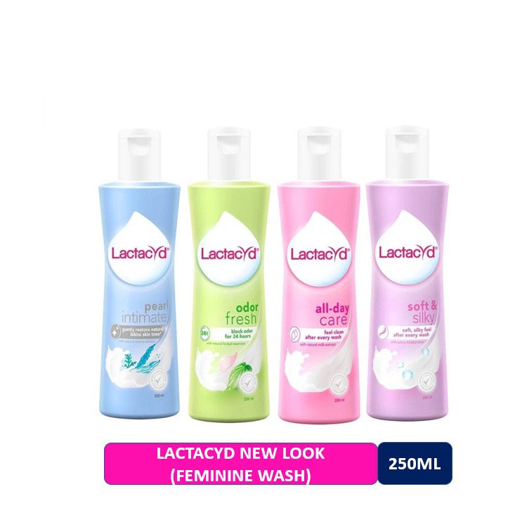 ★ BB ★  Lactacyd All Day Care / Lactacyd Feminine Hygenis Protect /Pembersih Kewanitaan / Ph Balance