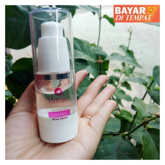 Cod Penghilang Jerawat Serum Wajah Berjerawat Serum Jerawat Yang Bagus Dan Ampuh Serum Acne Shopee Indonesia