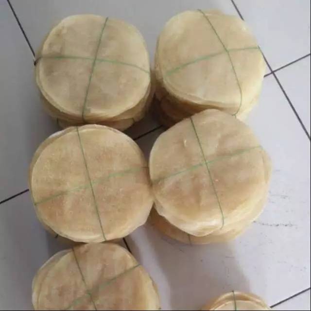 

Opak singkong 100pcs asli tanpa bahan pengawet