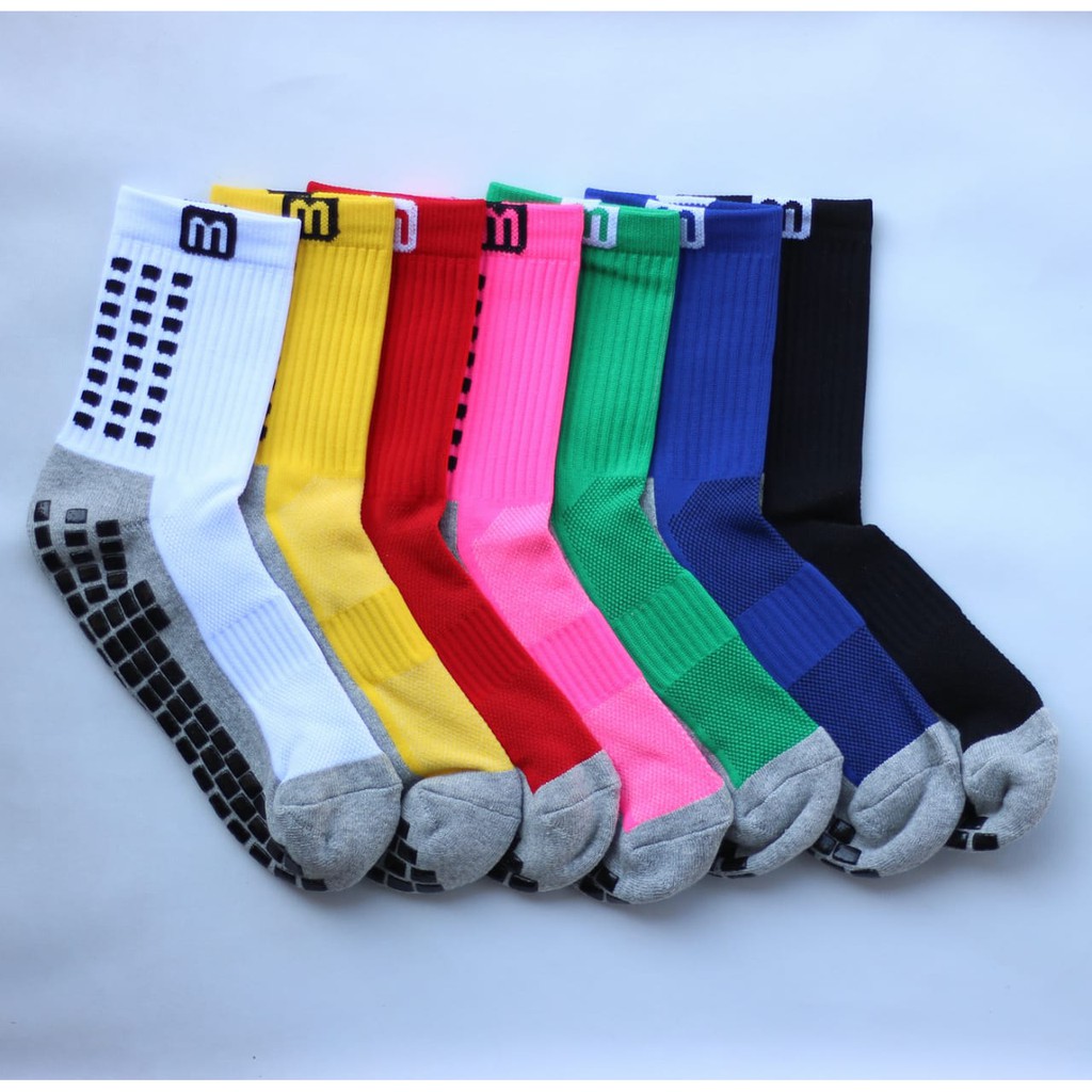 Kaos Kaki Grip ANTI SLIP Shopee Indonesia Kaos Kaki Grip ANTI SLIP Shopee Indonesia