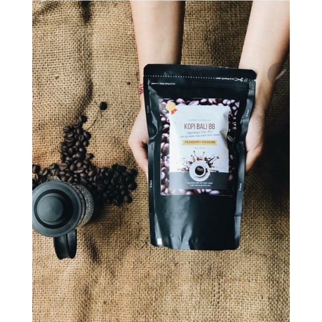 

peaberry