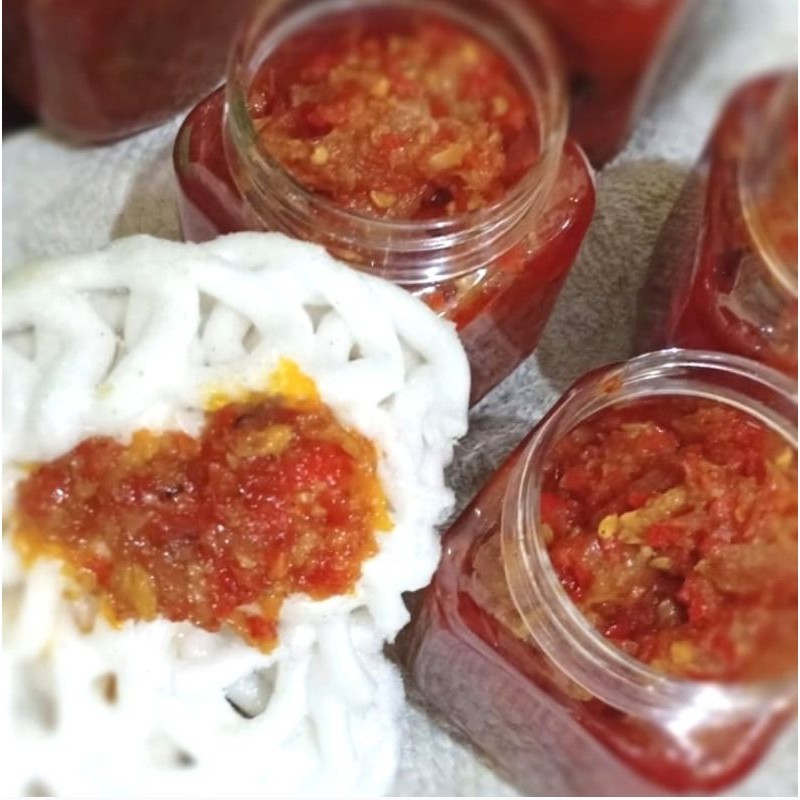 

Sambal Original - 150g