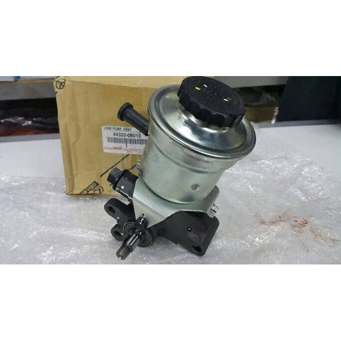 44320-0B010 Pompa Power Steering Pump Stering Kijang Kapsul Original