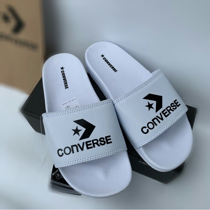 Sandal selop converse sendal slide outdor berkualitas