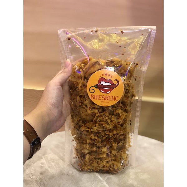 

KERIPIK SINGKONG