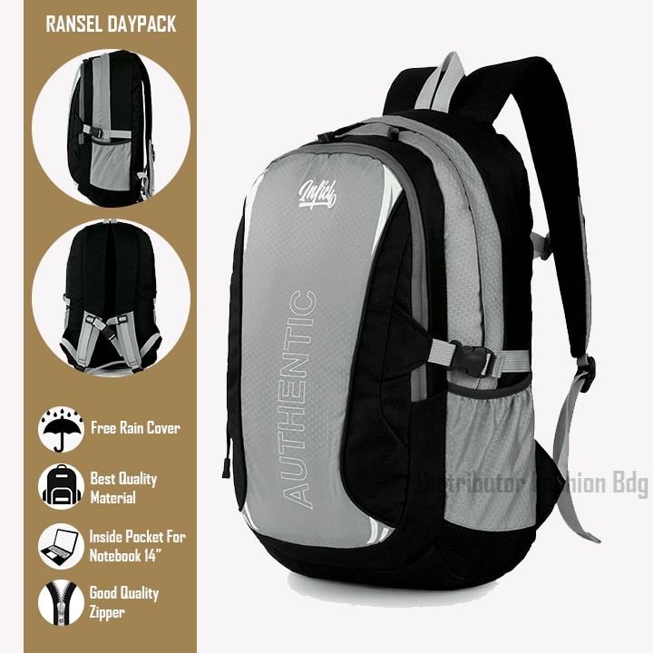 Tas Ransel Outdoor Pria 25 Liter Tas Punggung Pria Distro Tas Ransel Backpack Pria Original 326