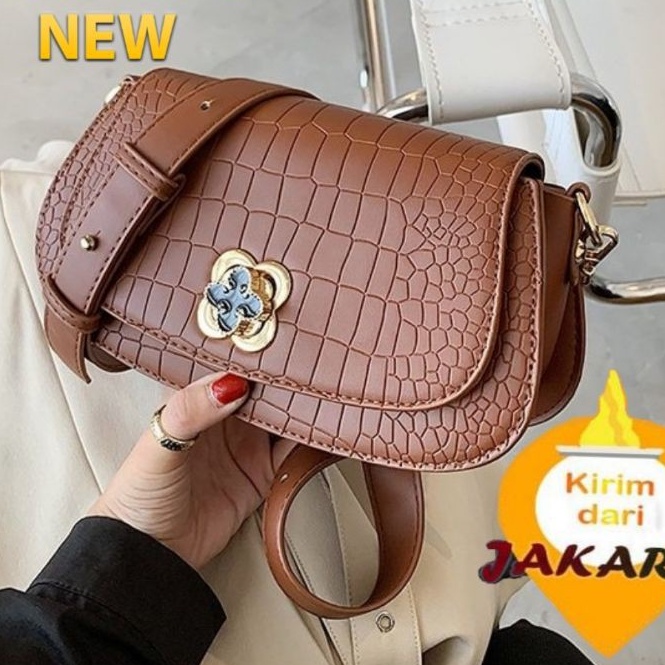 (2PC BISA IKG)GTBI99885790  New Arrival  !!!  Tas Selempang  Tas Wanita Import  Premium Terbaru