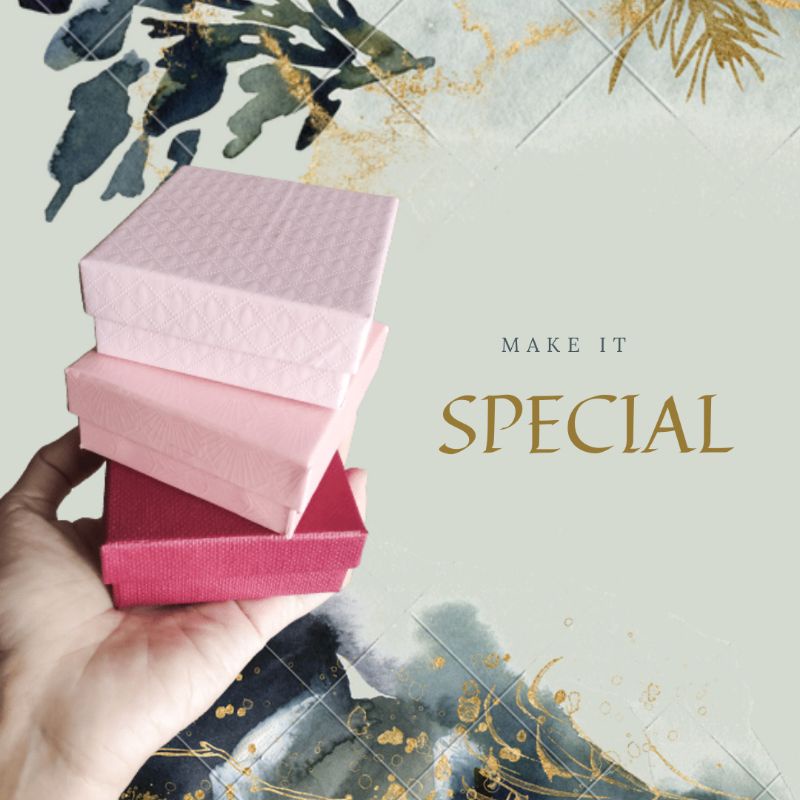 

Kotak kado / kotak perhiasan/ Kotak aksesoris/ Gift box