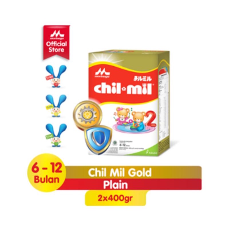 Chil Mil | BMT Morinaga 800g
