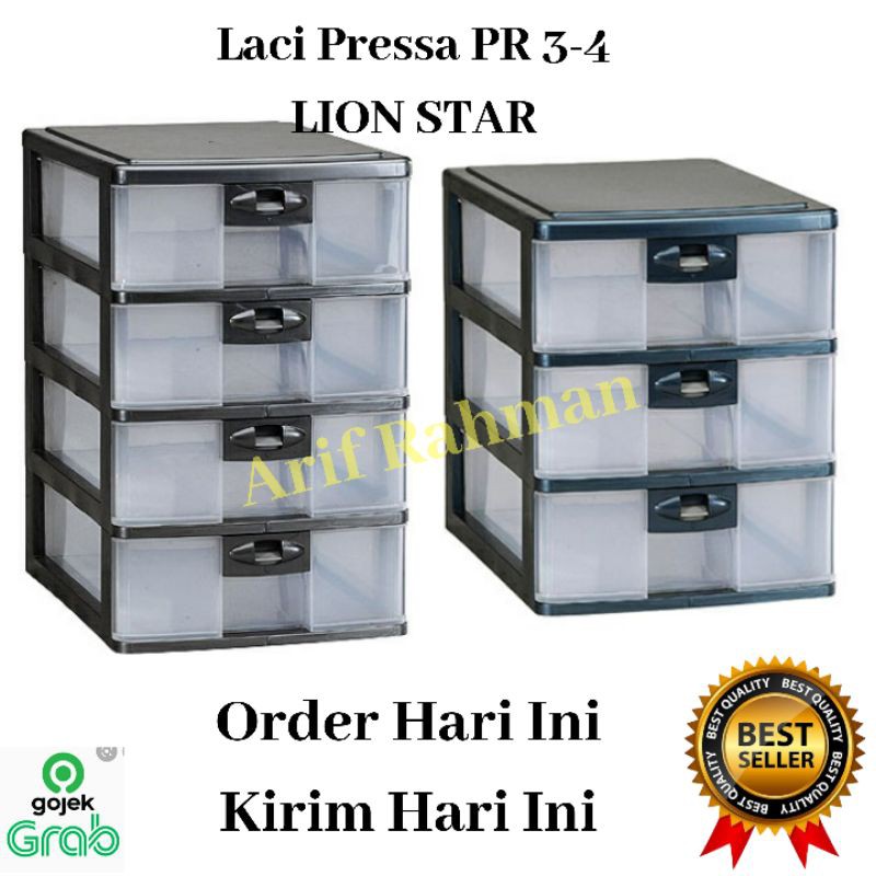 Laci Mini A4 Lion Star / mini Container Pressa PR 3-4 LION STAR / Container Box ATK