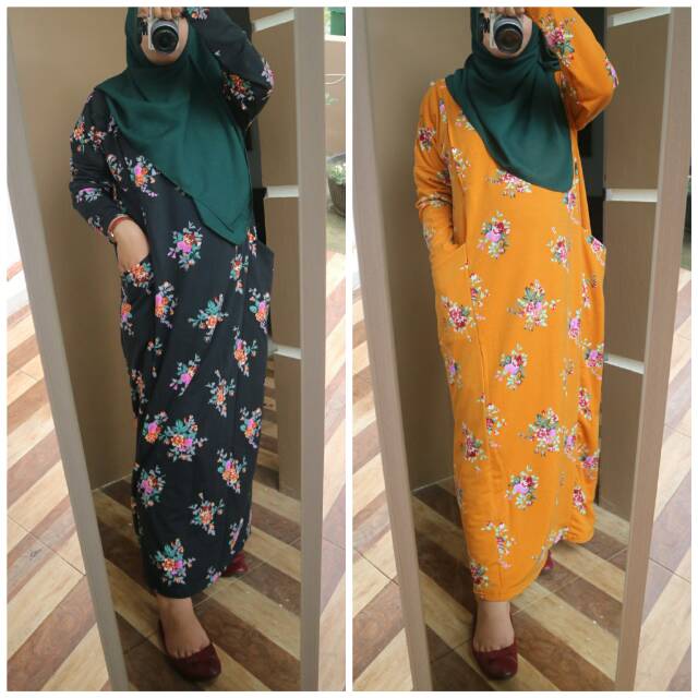 GAMIS KAOS / BAJU MENYUSUI by MUSASK