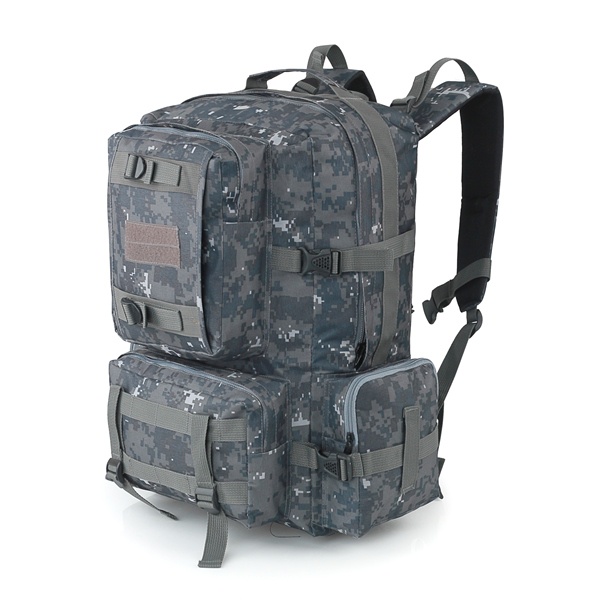 Toko Thabita Tas Punggung Gaya Militer Semi Carier Gunung 40 Liter Ransel  Tentara Keril Tactical