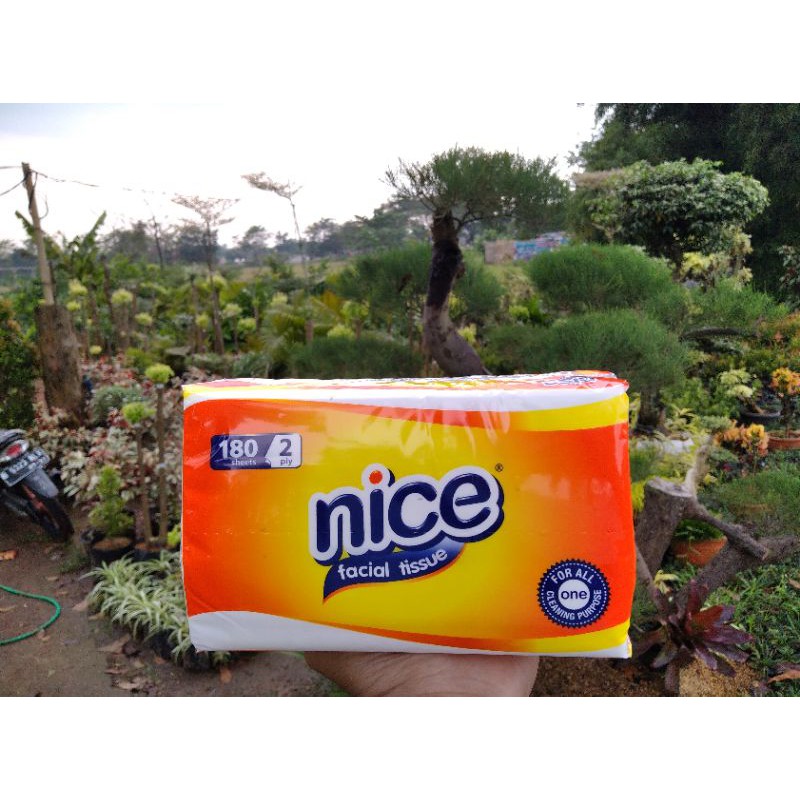 tisu nice 180 lembar