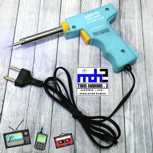 Jual Solder Tembak Besi Pemanas Ganda Sheng Wei Dual Heat Soldering Iron Indonesia Shopee