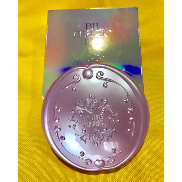 BB Magic Pact Etude House Korea