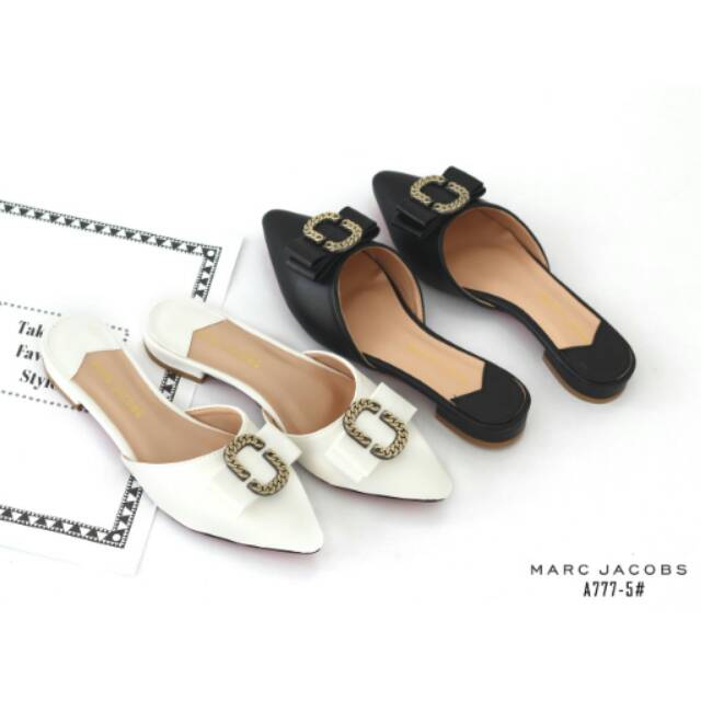 Flat Shoes MARC JACOBS*

Kode A777-5#
AM