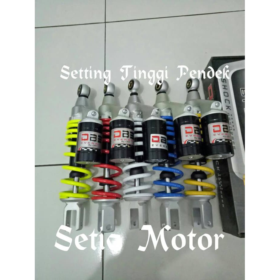 Shockbreaker Tabung Mio - Beat - Vario - Xeon - Soul Gt - Matic G-Plus - Variasi Motor
