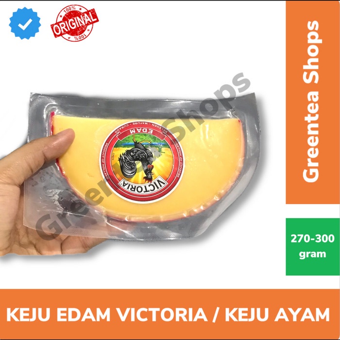

Keju- Keju Edam/Keju Bola/Keju Ayam 300Gram -Keju.