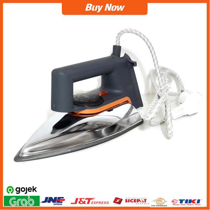 Setrika Murah Original MASPION HA-110 /SETRIKAAN MASPION /GOSOKAN MASPION bj166