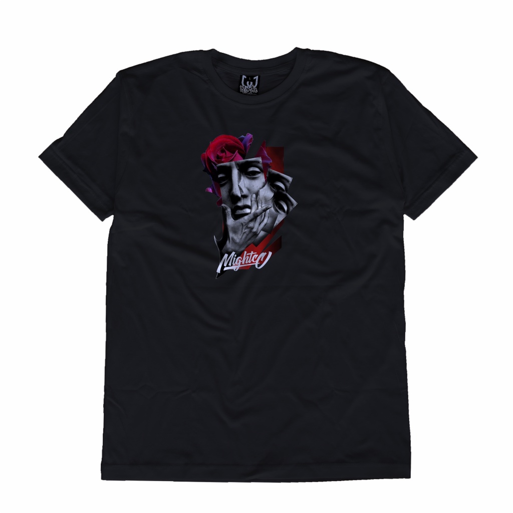 Tshirt Mightee The Mask Regular Unisex