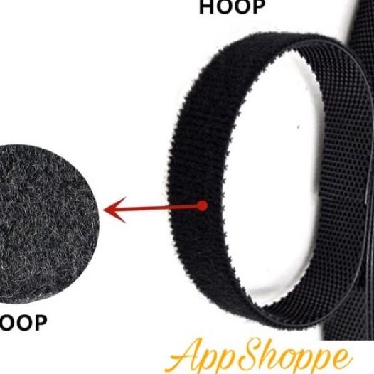 3M VELCRO CABLE TIE ORGANIZER Pengikat Kabel PEREKAT KUAT Factory Stok