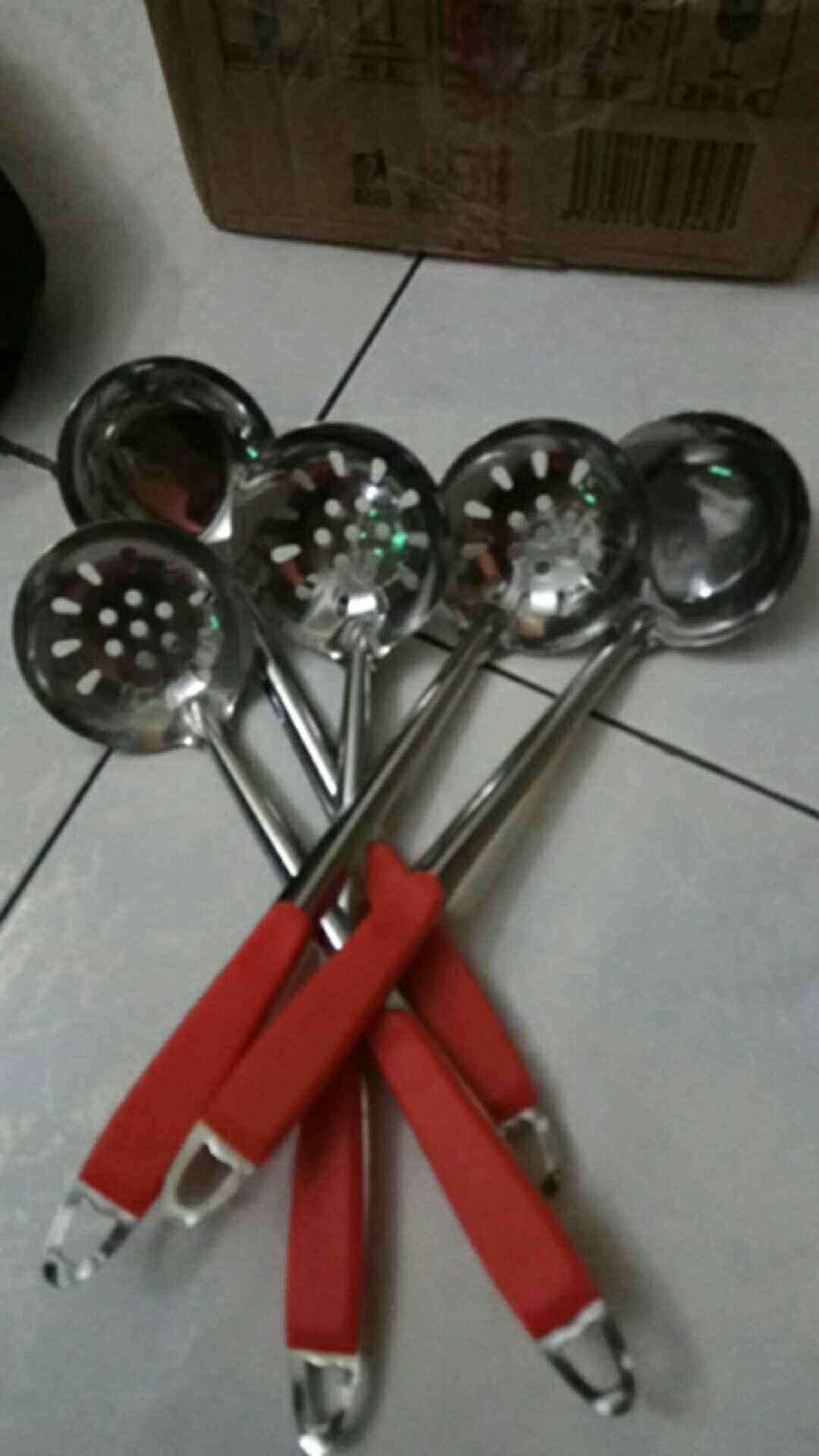 Js1311 Sendok Kuah / Sendok Sup