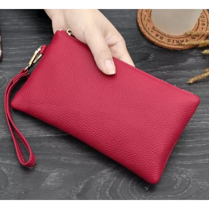 Dompet Koin Mini Semi Kulit / Dompet coin HZ / dompet mini Souvenir Pouch