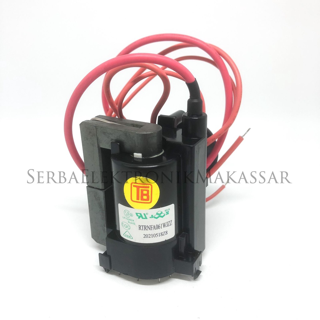 Flyback Televisi FA-061 WJZZ FBT TV FA 061 WJZZ